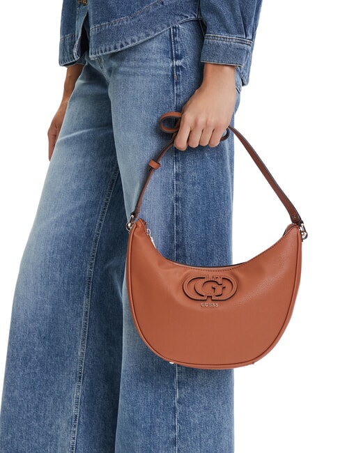 CALEBRA Borsa a spalla COGNAC - Borse Donna