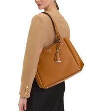 GUESS TALENT  Borsa a spalla caramel - Borse Donna - 4