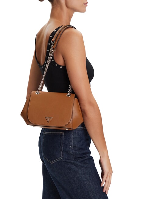 TALENT Borsa a spalla / a tracolla caramel - Borse Donna