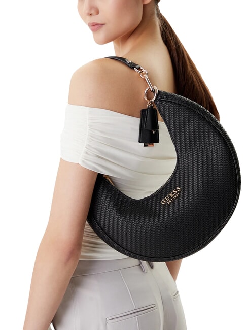 MIREMA  Sacca a spalla NERO - Borse Donna