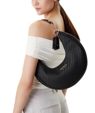 GUESS MIREMA  Sacca a spalla NERO - Borse Donna - 4