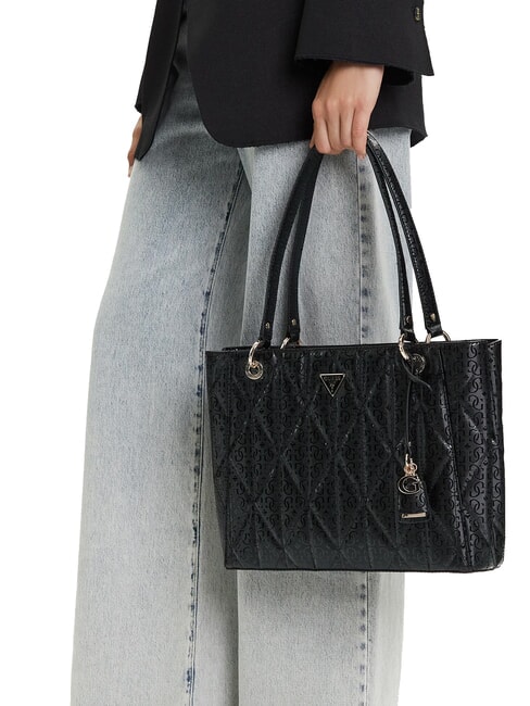 ALDINA  Shopper a spalla NERO - Borse Donna