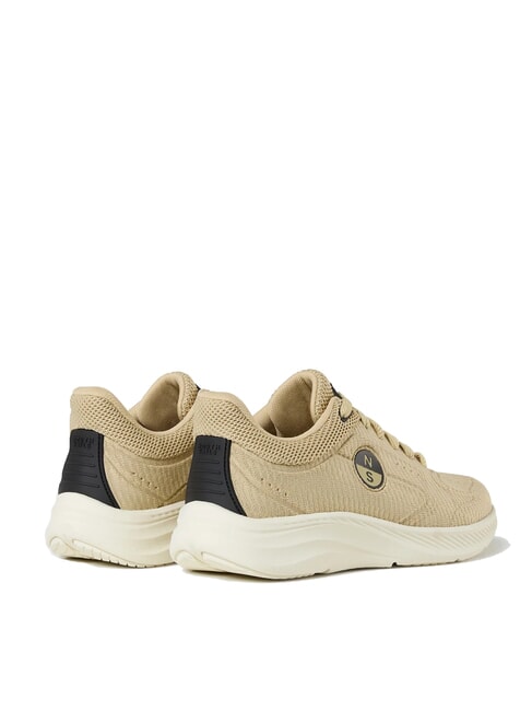 KEEL ESSENTIAL Sneakers running sand - Scarpe Donna