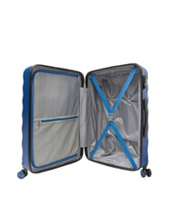AMERICAN TOURISTER SPEEDLINK Trolley misura media BLU NAVY - Trolley Rigidi - 2