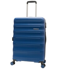 AMERICAN TOURISTER SPEEDLINK Trolley misura media BLU NAVY - Trolley Rigidi - 3