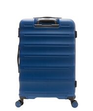 AMERICAN TOURISTER SPEEDLINK Trolley misura media BLU NAVY - Trolley Rigidi - 4