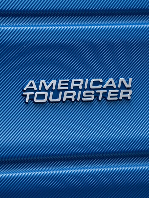 SPEEDLINK Trolley misura media BLU NAVY - Trolley Rigidi