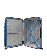 AMERICAN TOURISTER SPEEDLINK Set 3 trolley: cabin, medio, grande BLU NAVY - Set Trolley - 2