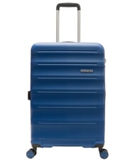 AMERICAN TOURISTER SPEEDLINK Set 3 trolley: cabin, medio, grande BLU NAVY - Set Trolley - 4