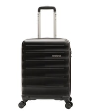 AMERICAN TOURISTER SPEEDLINK Set 3 trolley: cabin, medio, grande NERO - Set Trolley - 3