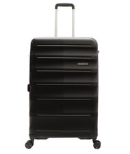 AMERICAN TOURISTER SPEEDLINK Set 3 trolley: cabin, medio, grande NERO - Set Trolley - 5