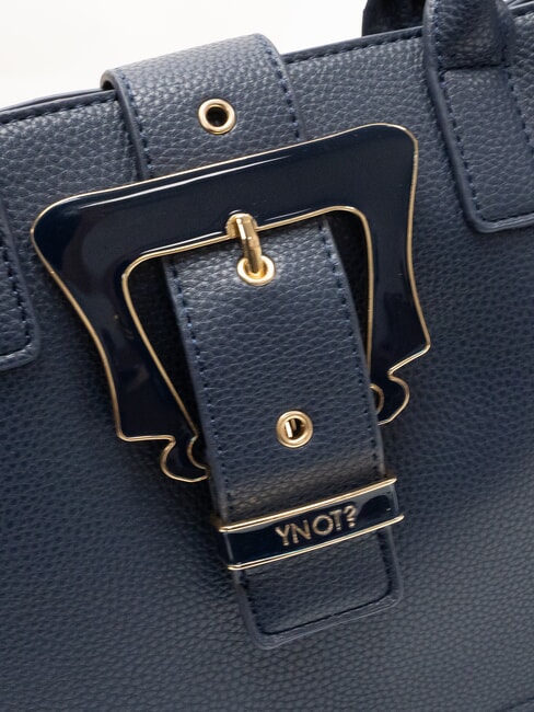 CANDY Shoulder bag blue - Borse Donna