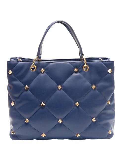 QUILT Borsa a mano, con tracolla blu - Borse Donna