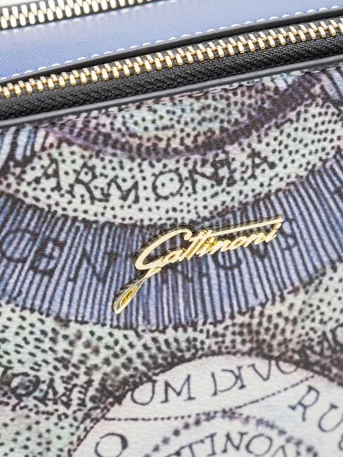 PLANETARIUM Borsa camera case a tracolla acquamarine/navy - Borse Donna