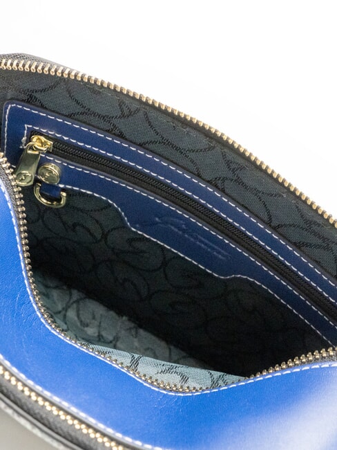 PLANETARIUM Borsa camera case a tracolla acquamarine/navy - Borse Donna