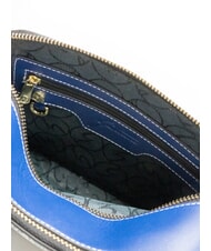 GATTINONI PLANETARIUM Borsa camera case a tracolla acquamarine/navy - Borse Donna - 5