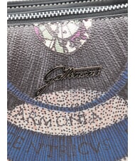 GATTINONI PLANETARIUM Borsetta a tracolla nocturne/black - Borse Donna - 3