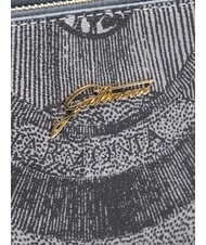 GATTINONI PLANETARIUM Borsetta a tracolla monochrom lt grey/ black - Borse Donna - 3