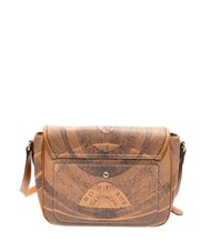 GATTINONI PLANETARIUM Borsa a tracolla con flap monochrom tan - Borse Donna - 4