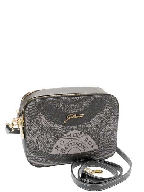 PLANETARIUM Borsa camera case a tracolla monochrom lt grey/ black - Borse Donna