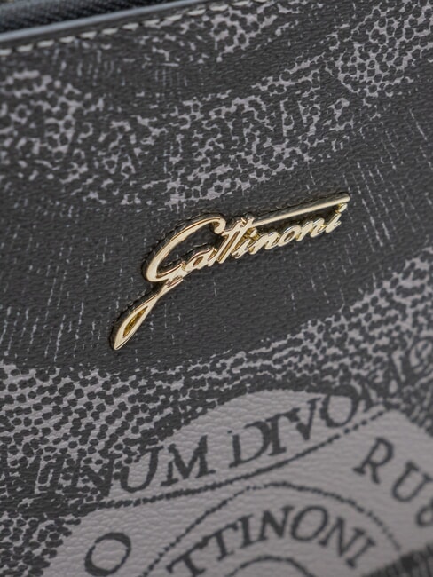 PLANETARIUM Borsa camera case a tracolla monochrom lt grey/ black - Borse Donna