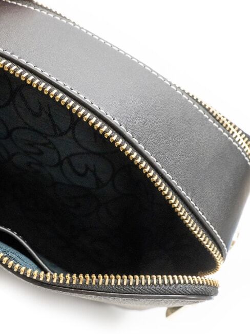 PLANETARIUM Borsa camera case a tracolla monochrom lt grey/ black - Borse Donna