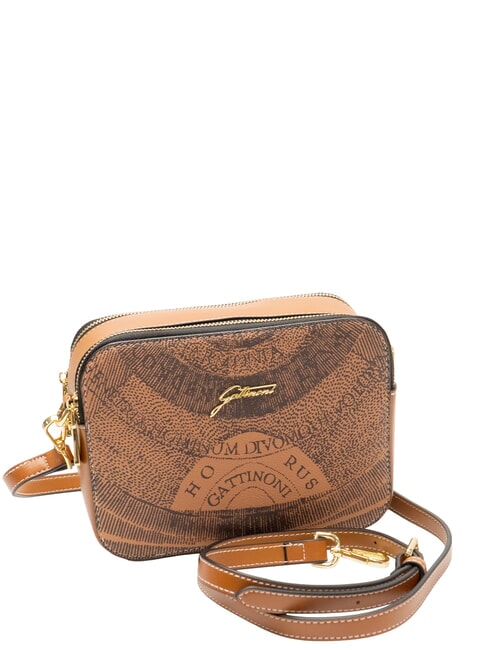 PLANETARIUM Borsa camera case a tracolla monochrom tan - Borse Donna