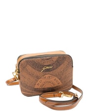GATTINONI PLANETARIUM Borsa camera case a tracolla monochrom tan - Borse Donna - 2