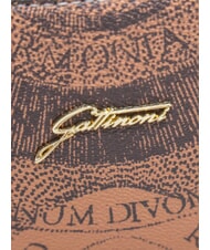 GATTINONI PLANETARIUM Borsa camera case a tracolla monochrom tan - Borse Donna - 3