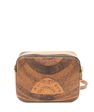 GATTINONI PLANETARIUM Borsa camera case a tracolla monochrom tan - Borse Donna - 4