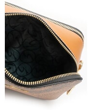 GATTINONI PLANETARIUM Borsa camera case a tracolla monochrom tan - Borse Donna - 5