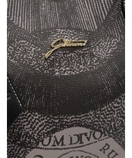 GATTINONI PLANETARIUM Shopping Bag monochrom lt grey/ black - Borse Donna - 4