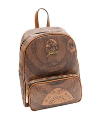 GATTINONI PLANETARIUM Zaino medio monocromat.dk brow/tan - Borse Donna - 2