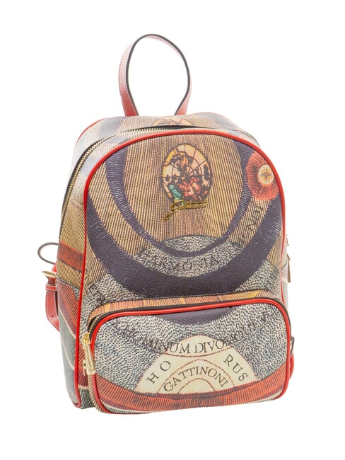 PLANETARIUM Zaino medio red - Borse Donna