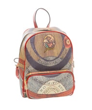 GATTINONI PLANETARIUM Zaino medio red - Borse Donna - 2