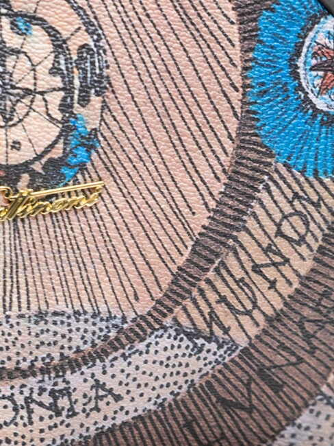 PLANETARIUM Zaino medio red - Borse Donna