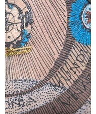 GATTINONI PLANETARIUM Zaino medio red - Borse Donna - 3