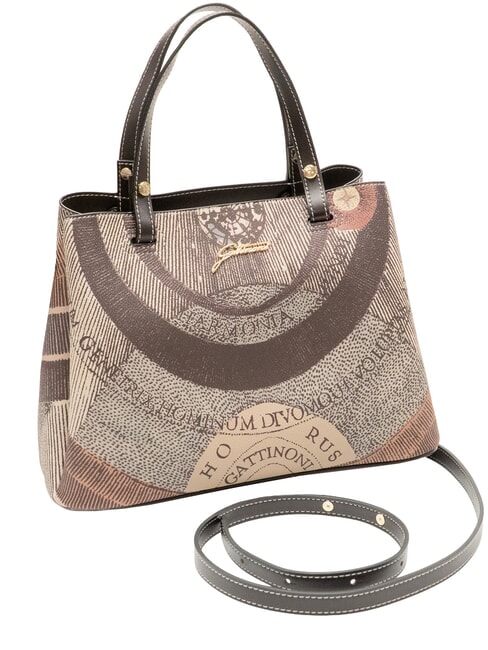 PLANETARIUM Borsa a mano, con tracolla diana/dark brown - Borse Donna