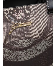 GATTINONI PLANETARIUM Borsa a mano, con tracolla diana/dark brown - Borse Donna - 3