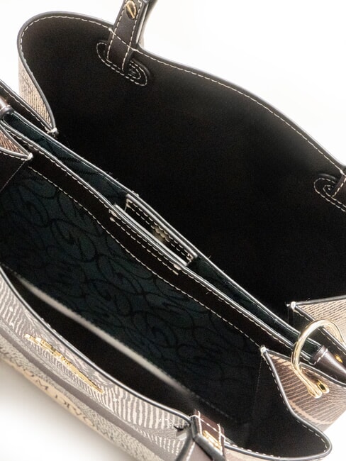 PLANETARIUM Borsa a mano, con tracolla diana/dark brown - Borse Donna