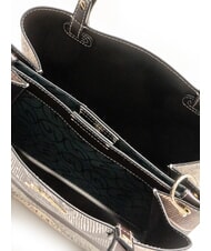 GATTINONI PLANETARIUM Borsa a mano, con tracolla diana/dark brown - Borse Donna - 5