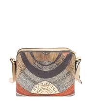 GATTINONI PLANETARIUM Borsetta a tracolla classic/beige - Borse Donna - 4