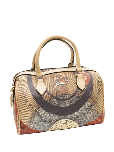 PLANETARIUM Borsa bauletto con tracolla classic/beige - Borse Donna
