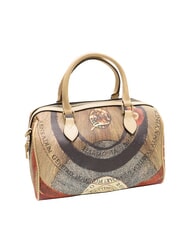 GATTINONI PLANETARIUM Borsa bauletto con tracolla classic/beige - Borse Donna - 2
