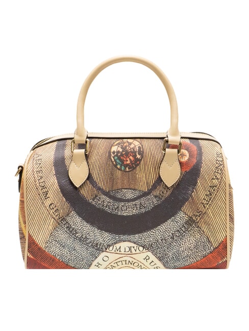 PLANETARIUM Borsa bauletto con tracolla classic/beige - Borse Donna