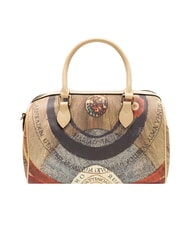 GATTINONI PLANETARIUM Borsa bauletto con tracolla classic/beige - Borse Donna - 3