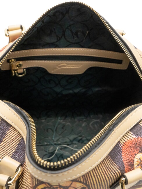 PLANETARIUM Borsa bauletto con tracolla classic/beige - Borse Donna