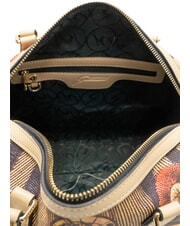 GATTINONI PLANETARIUM Borsa bauletto con tracolla classic/beige - Borse Donna - 5