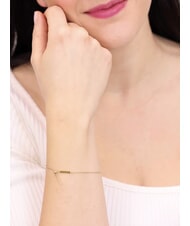 PDPAOLA   Bracciale placcato oro  - Bracciali Donna