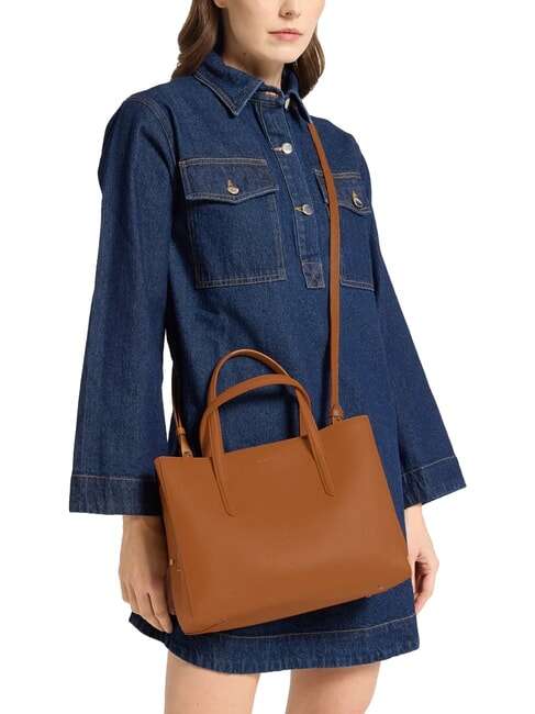 SWAP Borsa in pelle con tracolla CUIR - Borse Donna